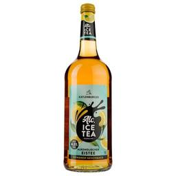 Напиток слабоалкогольный Katlenburger Alc Ice tea лимон, 4,5%, 1 л (917012)