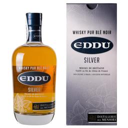 Віскі Eddu Silver Pur Ble Noir Buckwheat 0.7 л 43%