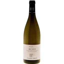 Вино Domaine Claudie Jobard Rully Montagne La Folie, біле, сухе, 12,5%, 0,75 л