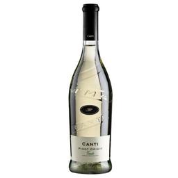 Вино Canti Pinot Grigio Veneto Blanc, белое, сухое, 12%, 0,75 л