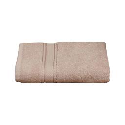Полотенце Karaca Home Daily Soft, 90х50 см, бежевый (svt-2000022310413)