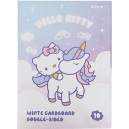 Картон белый Kite Hello Kitty A4 10 листов (HK21-254)