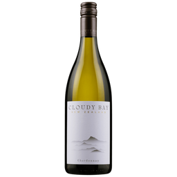 Вино Cloudy Bay Chardonnay 2018, белое, сухое, 13%, 0,75 л