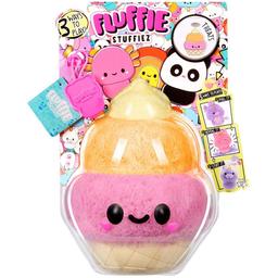Мягкая игрушка-антистресс Fluffie Stuffiez Пушистый сюрприз Мороженое (593447-2)