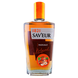 Напиток алкогольный Bolgrad Sav'Eur 1821 Hazelnut, 30%, 0,5 л (887239)