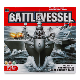 Настольная игра Offtop Морской бой (860244)
