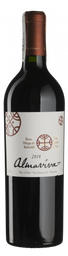 Вино Rothshild & Concha y Toro Almaviva 2018 червоне, сухе, 15%, 0,75 л