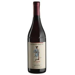 Вино Renato Ratti Langhe Dolcetto Colombe, красное, сухое, 0,75 л