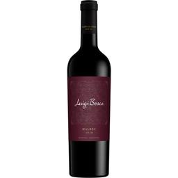 Вино Luigi Bosca Malbec, красное, сухое, 0,75 л
