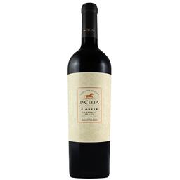 Вино Finca La Celia Pioneer Cabernet Franc, красное, сухое, 14%, 0,75 л (8000019987926)