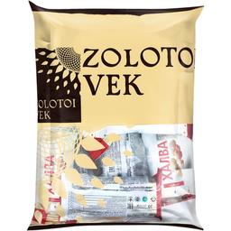 Халва подсолнечная Zolotoi Vek с арахисом 300 г (719532)