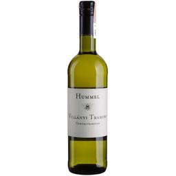 Вино Hummel Tramini Gewurztraminer белое сухое 0.75 л