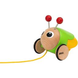 Іграшка-каталка Brio Світлячок (30255)