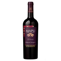 Вино Baron Philippe Rothschild Mapu Gran Reserva Cabernet Sauvignon, червоне, сухе, 13,5%, 0,75 л