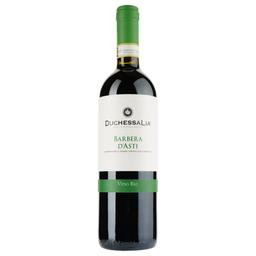 Вино Duchessa Lia Barbera d'Asti Bio, красное, сухое, 0,75 л