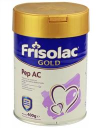 Сухая молочная смесь Frisolac Gold Pep, 400 г