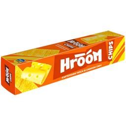 Чипсы Hroom! со вкусом сыра 50 г (808372)