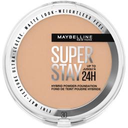 Крем-пудра для лица Maybelline New York Super Stay, тон 30, 9 г