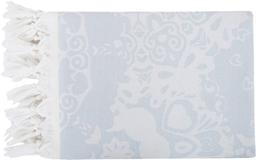 Рушник Irya Paloma, 170х90 см, блакитний (svt-2000022224345)