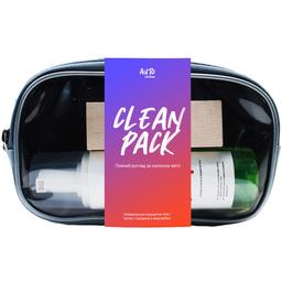 Набір для чищення салону автомобіля Beclean Clean Pack