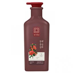 Шампунь для волос Dong Ui HongSam Ginseng Therapy Shampoo with Camelia for Anti-loss Hair восстанавливающий 500 мл