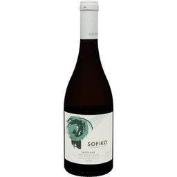 Вино Sofiko Mtsvane, сухе, біле, 0,75 л