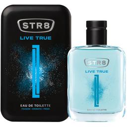 Туалетна вода для чоловіків STR8 Live True 100 мл