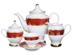 Набір чайний Lefard на 6 персон, 15 предметів, 200 мл (586-320)