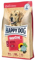 Сухой корм для собак с повышенной потребностью в энергии Happy Dog NaturCroq Active, 15 кг (60530)