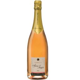 Шампанське Adam-Jaeger Rose Selection, рожеве, сухе, 12%, 0,75 л