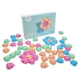 Развивающая игрушка Elfiki Мозаика, 60 элементов (39736)