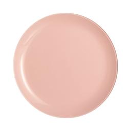 Тарілка обідня Luminarc Arty Pink, 26 см (6682058)