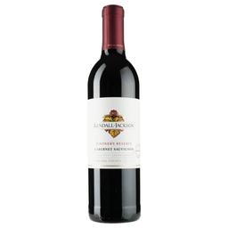 Вино Kendall-Jackson Vintner's Reserve Cabernet Sauvignon Sonoma, красное, сухое, 13,5%, 0,75 л