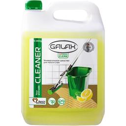 Универсальное средство для мытья полов и стен Galax das Power Clean, 5 л