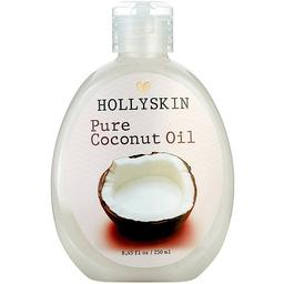 Кокосова олія для тіла Hollyskin Pure Coconut Oil 250 мл