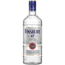 Джин Finsbury Platinum London Dry Gin, 47%, 0,7 л (255628)