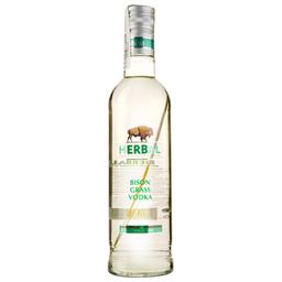 Горілка Lithuanian Vodka Herbal Bison Grass, 40%, 0,5 л