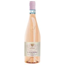 Вино Pico Maccario Lavignone Piemonte Rosato, розовое, сухое, 13%, 0,75 л (8000019820435)