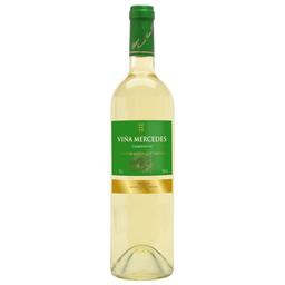 Вино Vina Mercedes Шардоне, біле, сухе, 12%, 0,75 л (ALR6280)