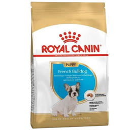 Сухой корм для щенков породы Французский Бульдог Royal Canin French Bulldog Puppy, 10 кг (3990100)