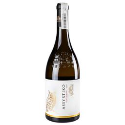 Вино Alpha Estate Assyrtiko, белое, сухое, 12,5 %, 0,75 л (798108)