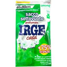 Вакуумный пакет для одежды Irge Мускус парфюмированный 60х80 см (SAC2012A)