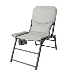 Кресло Vitan Титан d27 мм серый