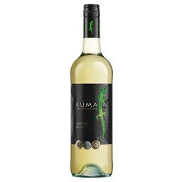 Вино Kumala Chenin Blanc, біле, сухе, 12,5%, 0,75 л