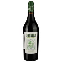 Вино Gran Sello Organic 2016 червоне сухе 0.75 л