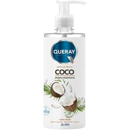 Жидкое мыло для рук Queray Кокос, 500 мл