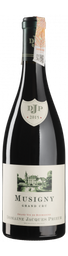 Вино Domaine Jacques Prieur Musigny Grand Cru 2015, красное, сухое, 13,5%, 0,75 л