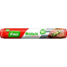 Фольга алюминиевая Fino 10 м