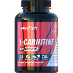 L- карнітин Vansiton 150 капсул