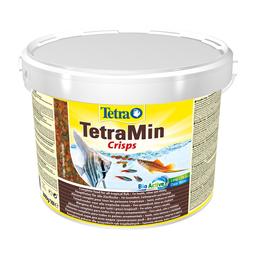 Корм для акваріумних рибок Tetra Min Crisps, 10 л (139497)